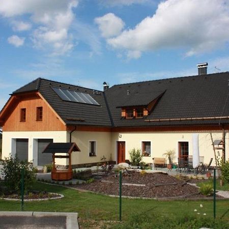 Apartmany Hodonin Zdíkov Buitenkant foto