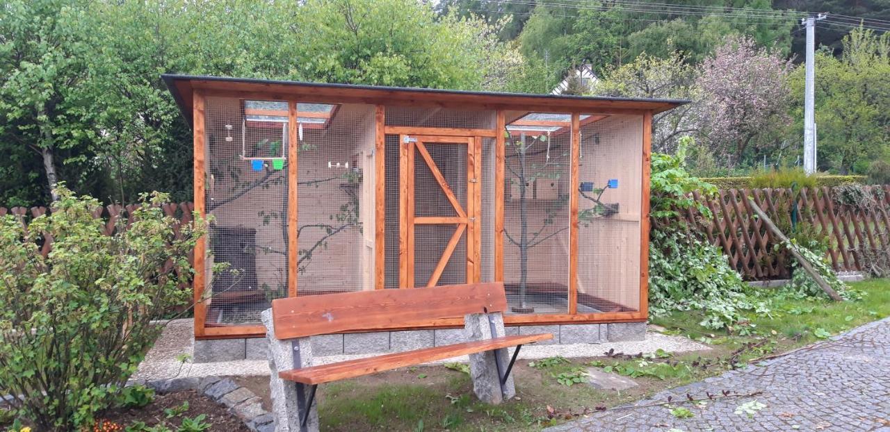Apartmany Hodonin Zdíkov Buitenkant foto