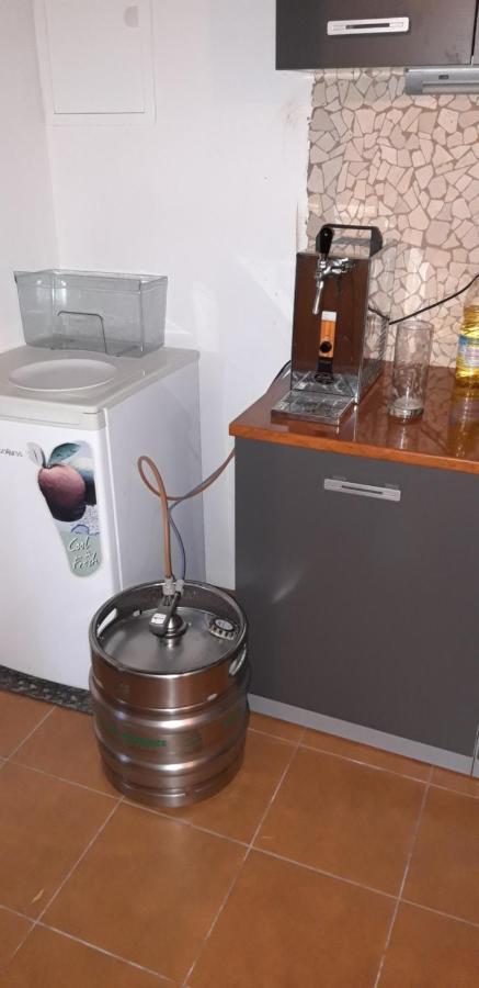 Apartmany Hodonin Zdíkov Buitenkant foto