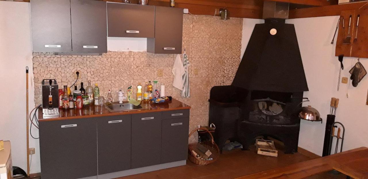 Apartmany Hodonin Zdíkov Buitenkant foto