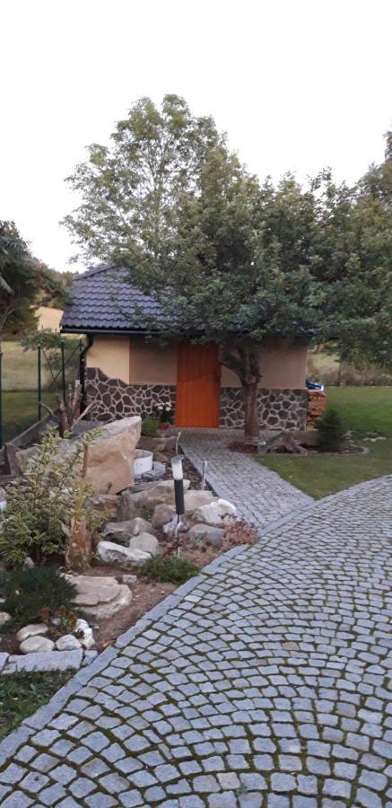 Apartmany Hodonin Zdíkov Buitenkant foto