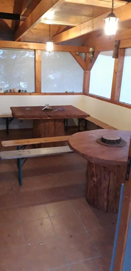 Apartmany Hodonin Zdíkov Buitenkant foto