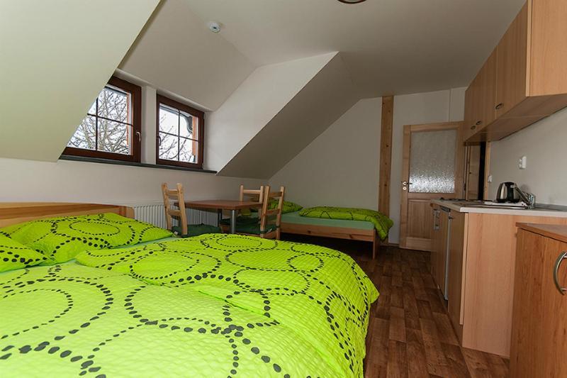 Apartmany Hodonin Zdíkov Buitenkant foto