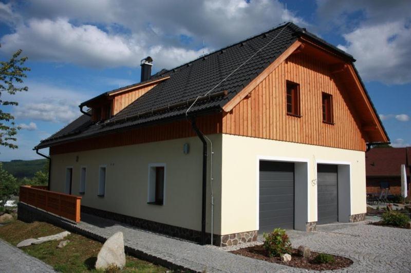 Apartmany Hodonin Zdíkov Buitenkant foto