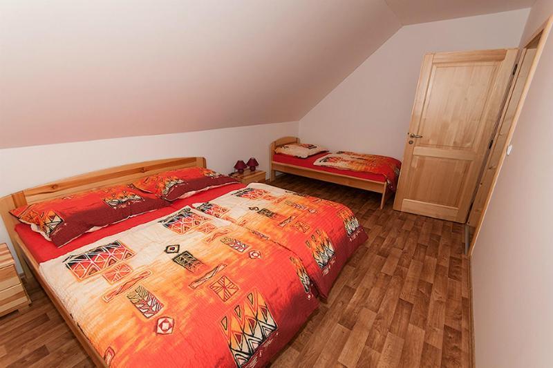 Apartmany Hodonin Zdíkov Buitenkant foto