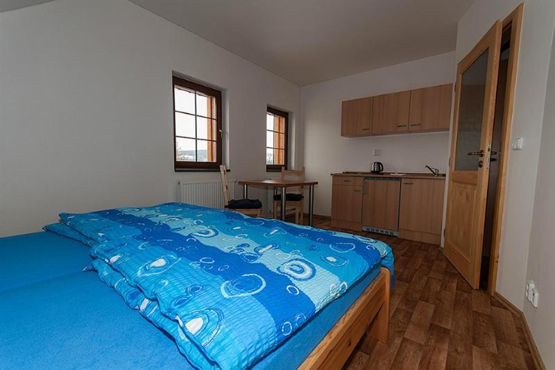 Apartmany Hodonin Zdíkov Buitenkant foto