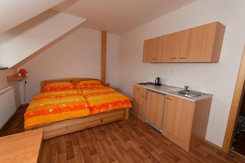 Apartmany Hodonin Zdíkov Buitenkant foto